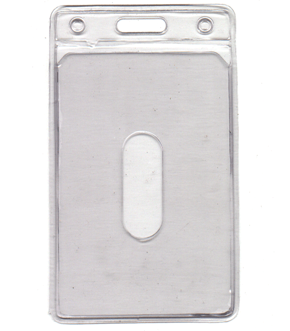 Porta crachá Tipo 2