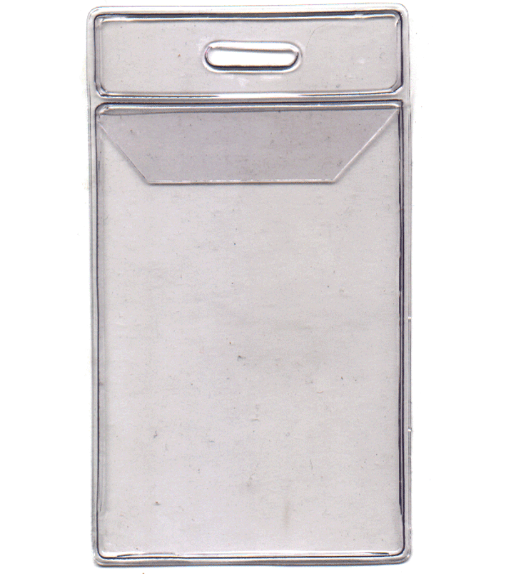 Porta crachá Tipo 3